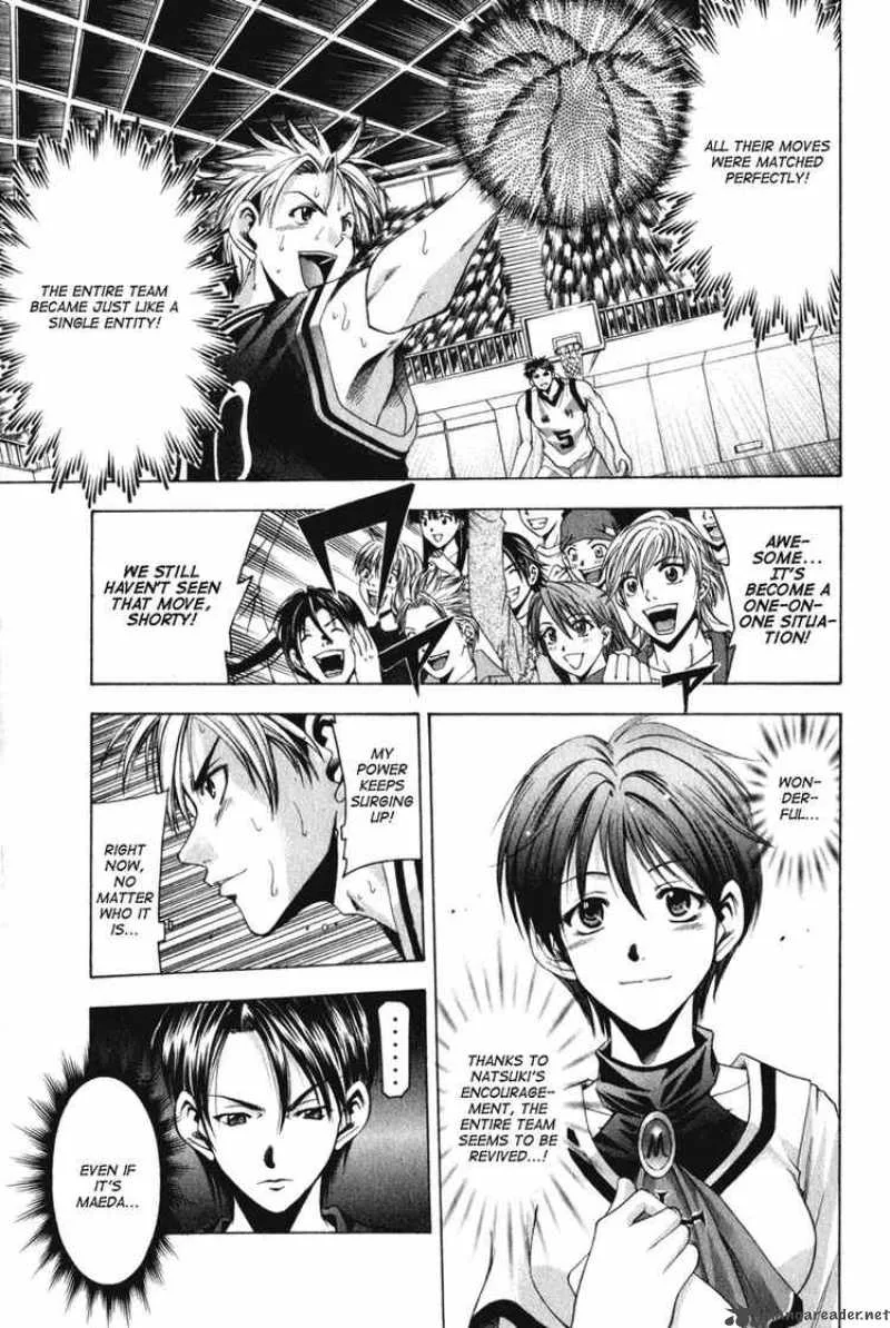 Cross Over Chapter 47 page 15