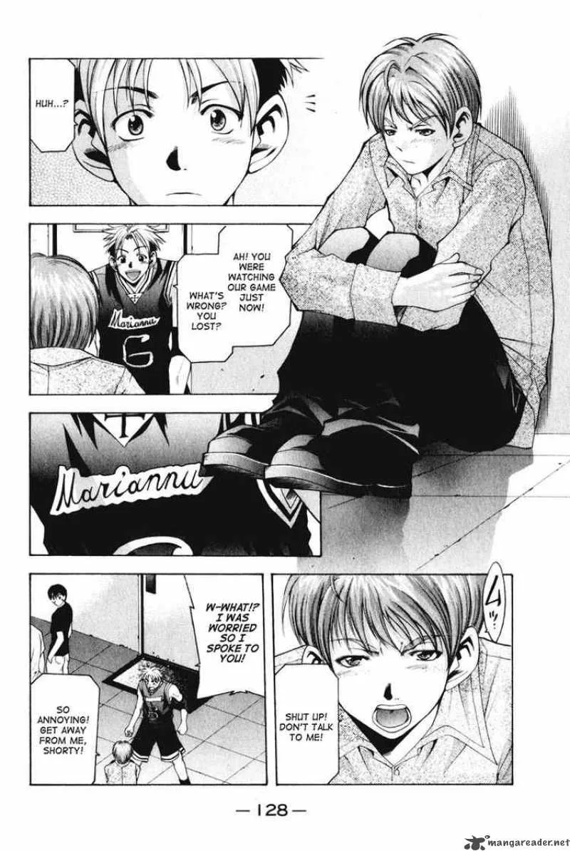 Cross Over Chapter 48 page 4
