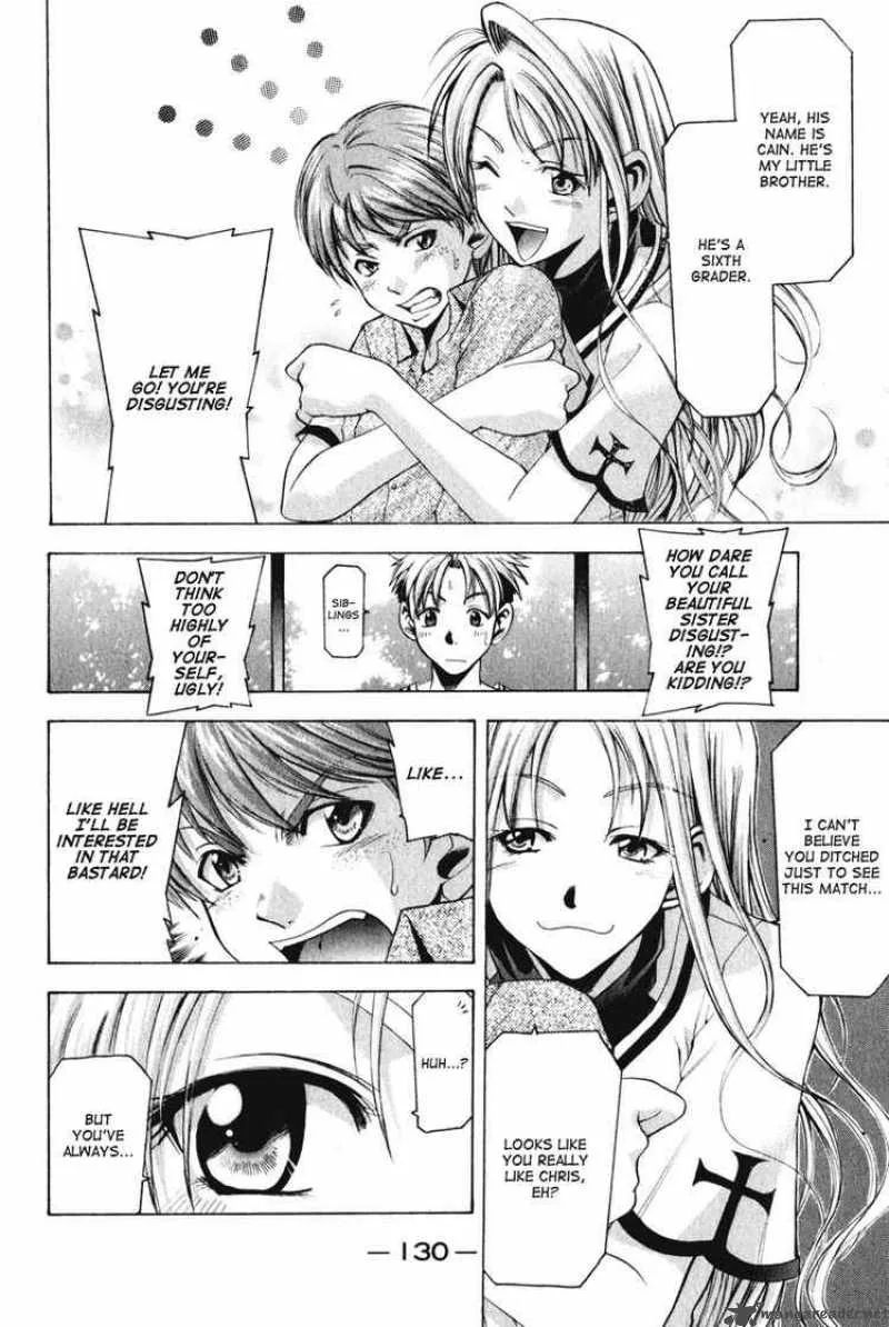 Cross Over Chapter 48 page 6