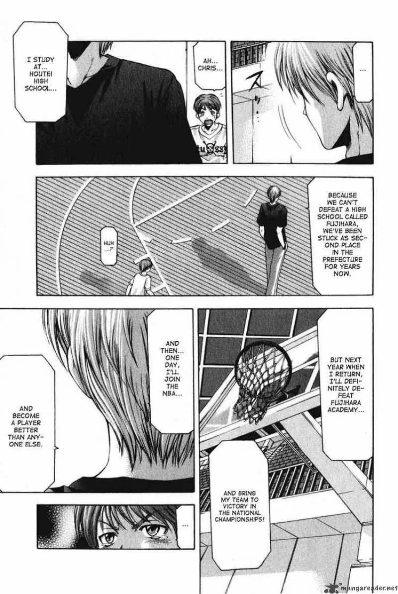 Cross Over Chapter 49 page 7