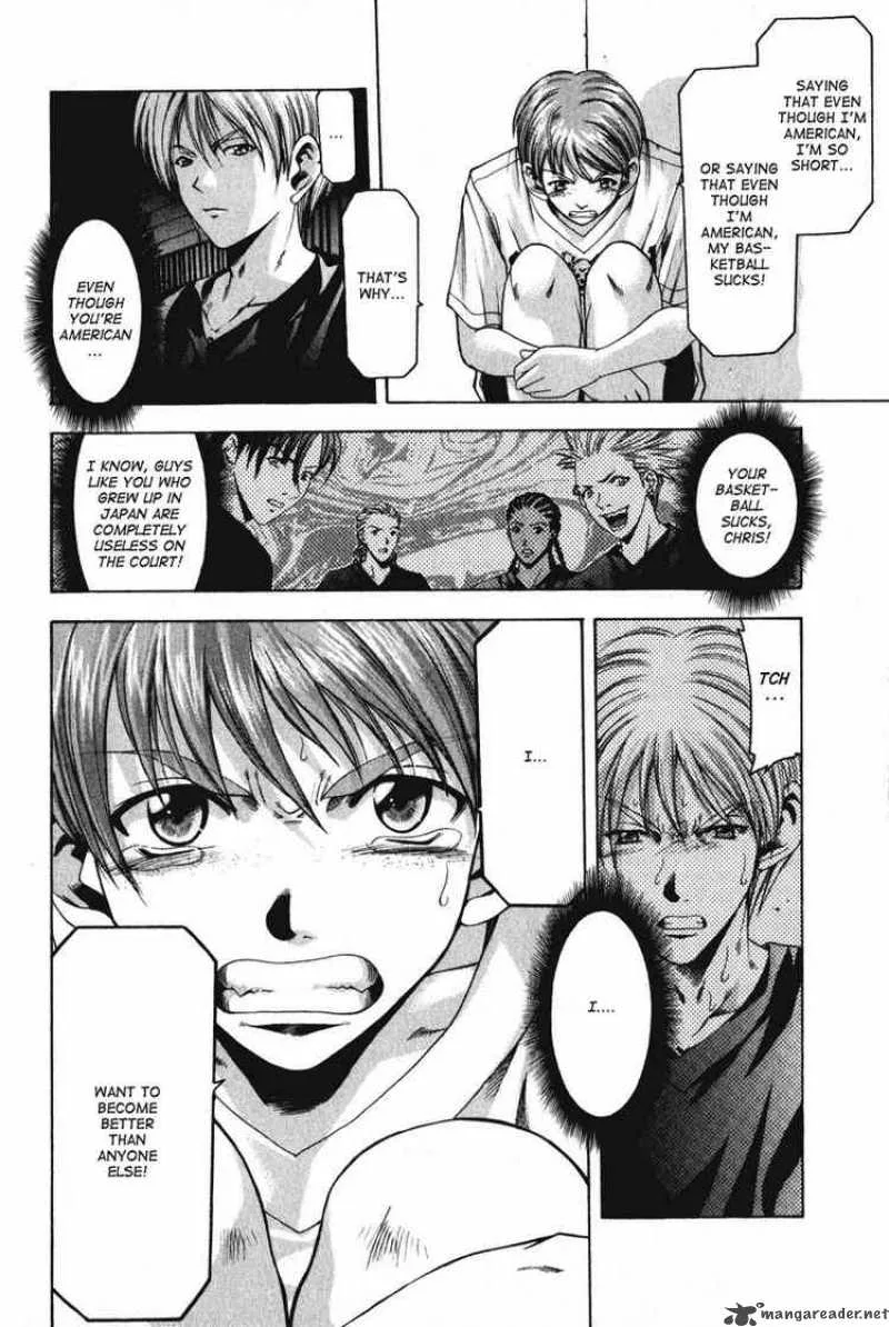 Cross Over Chapter 49 page 6