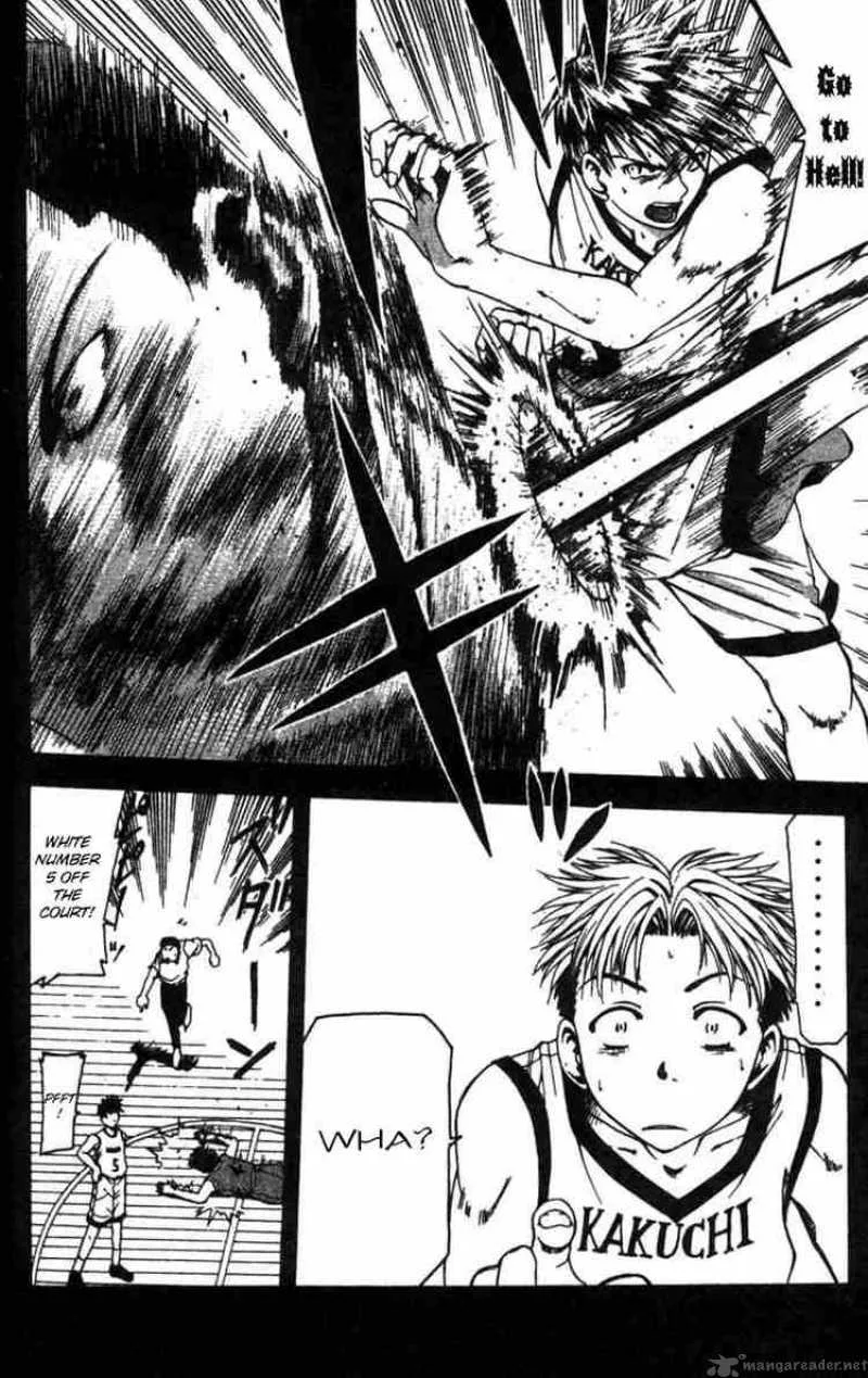 Cross Over Chapter 5 page 14
