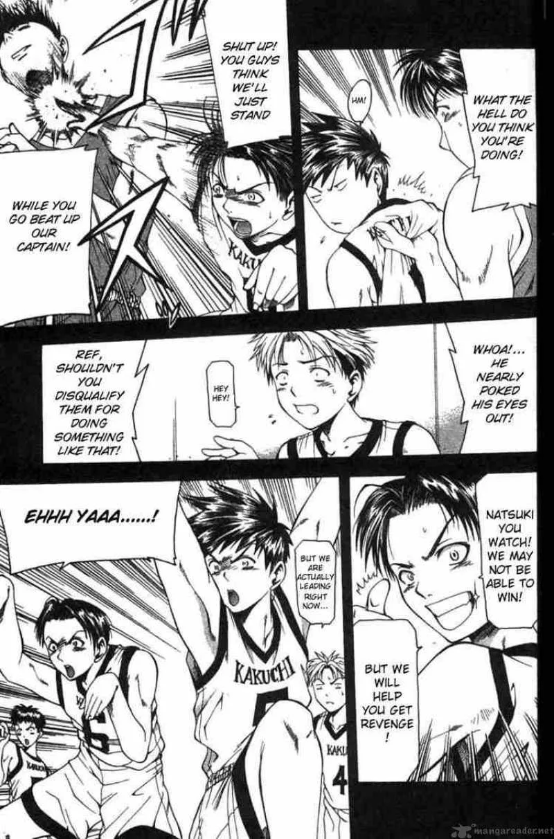 Cross Over Chapter 5 page 15