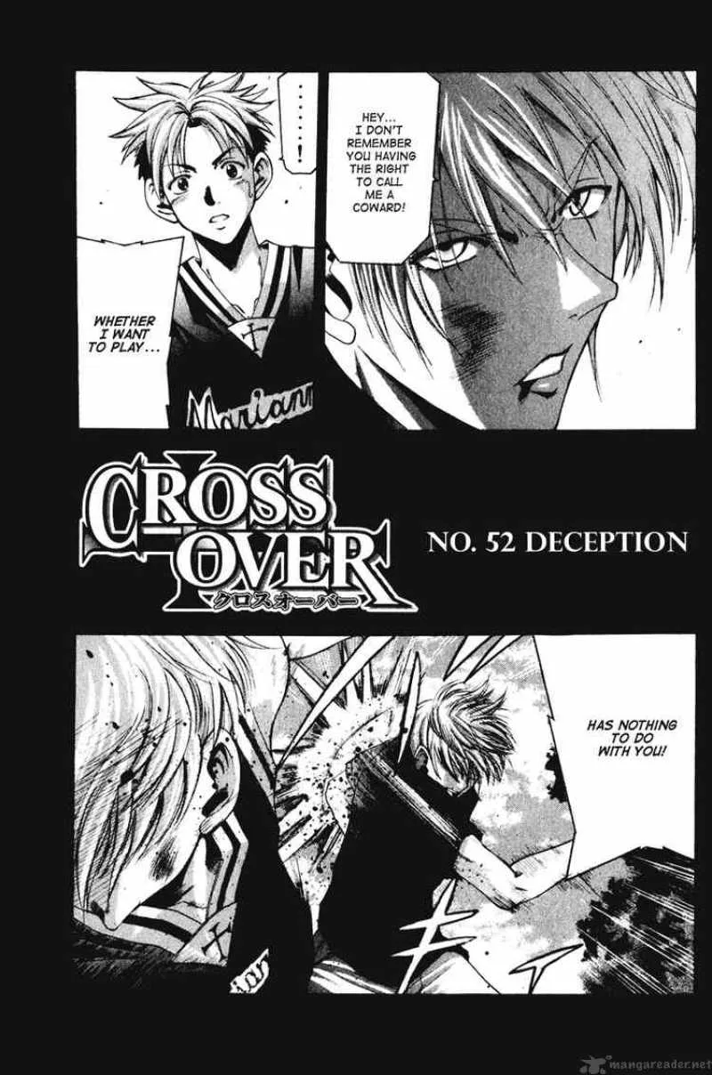 Cross Over Chapter 52 page 1