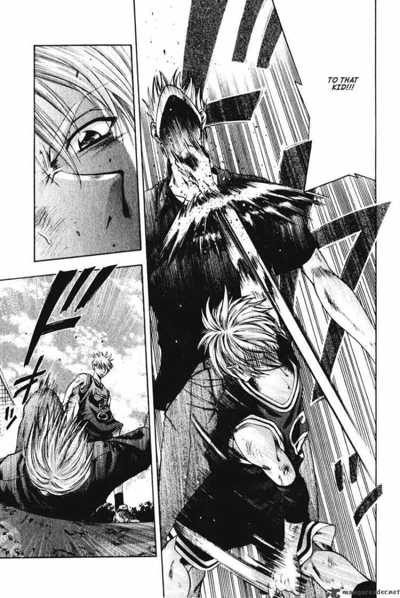 Cross Over Chapter 53 page 5