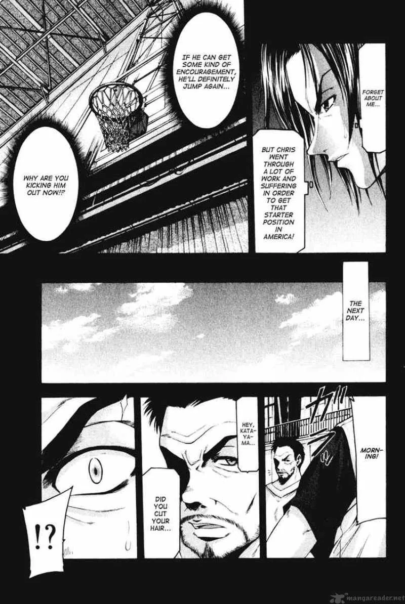 Cross Over Chapter 55 page 5