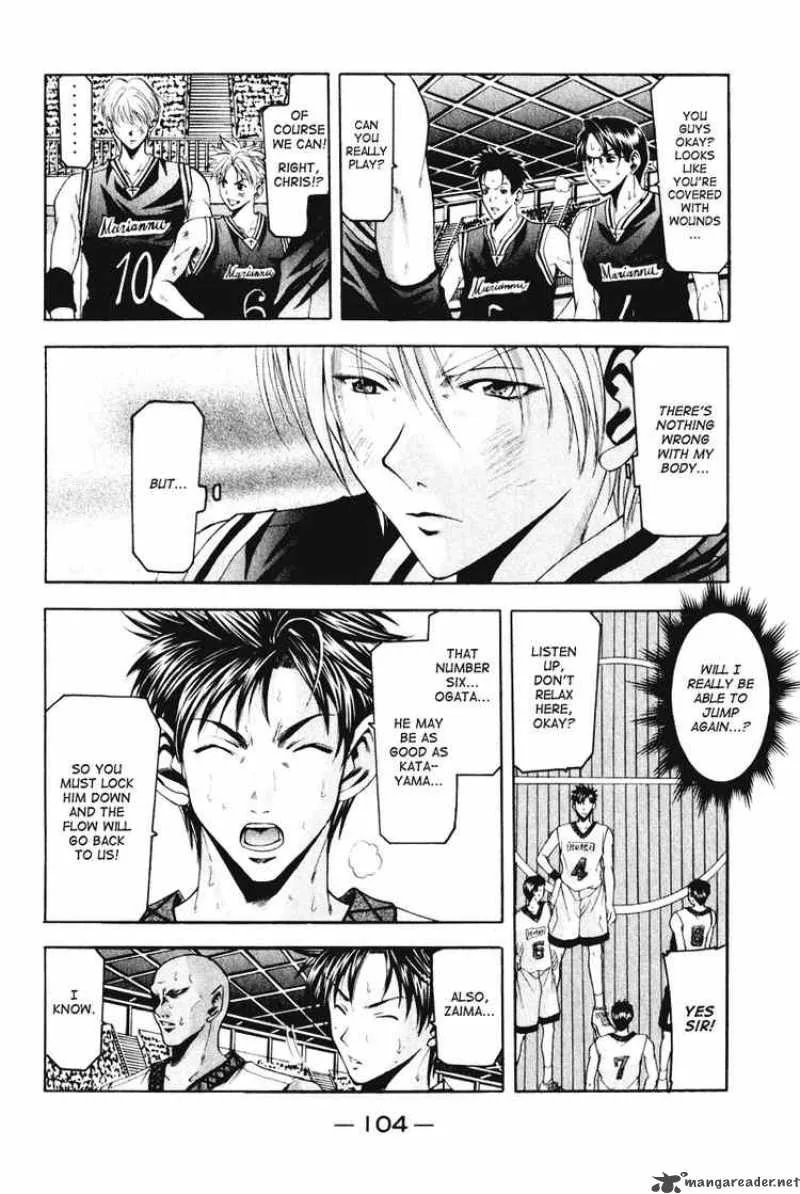Cross Over Chapter 56 page 2