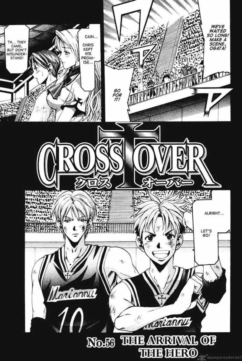 Cross Over Chapter 56 page 1