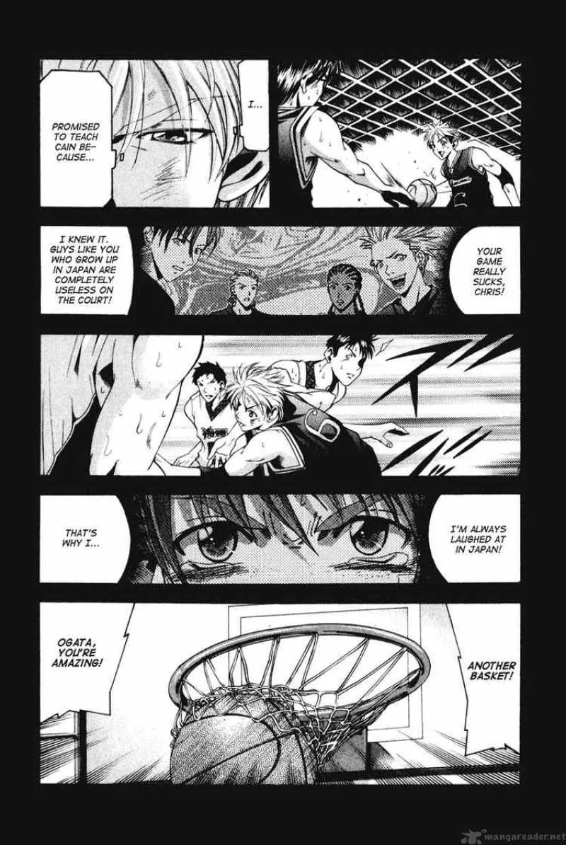 Cross Over Chapter 56 page 12