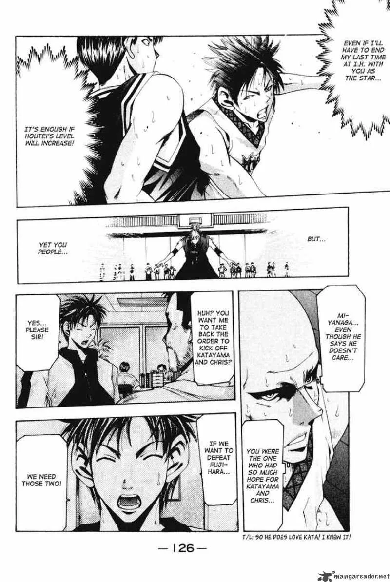 Cross Over Chapter 57 page 4