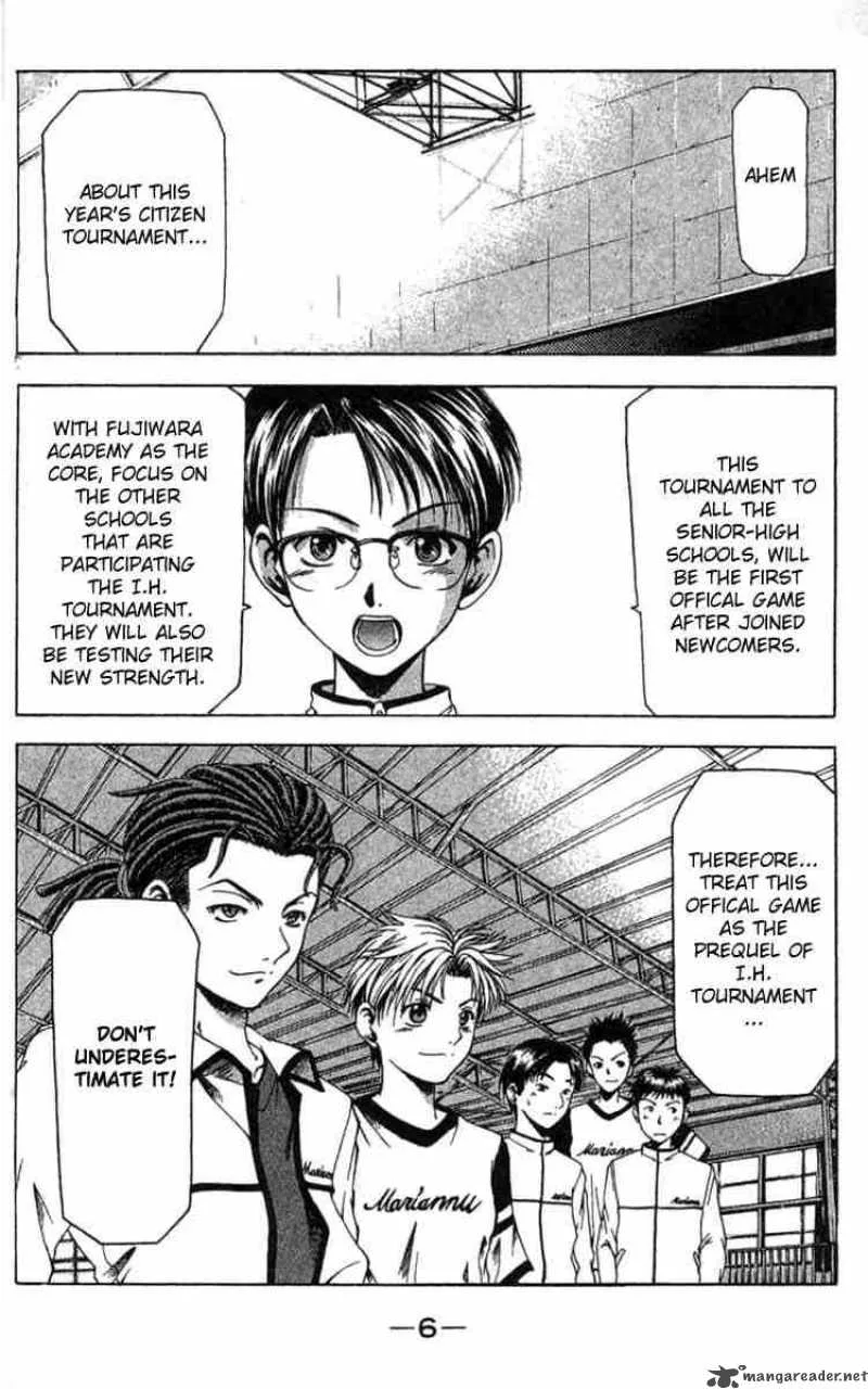 Cross Over Chapter 6 page 6