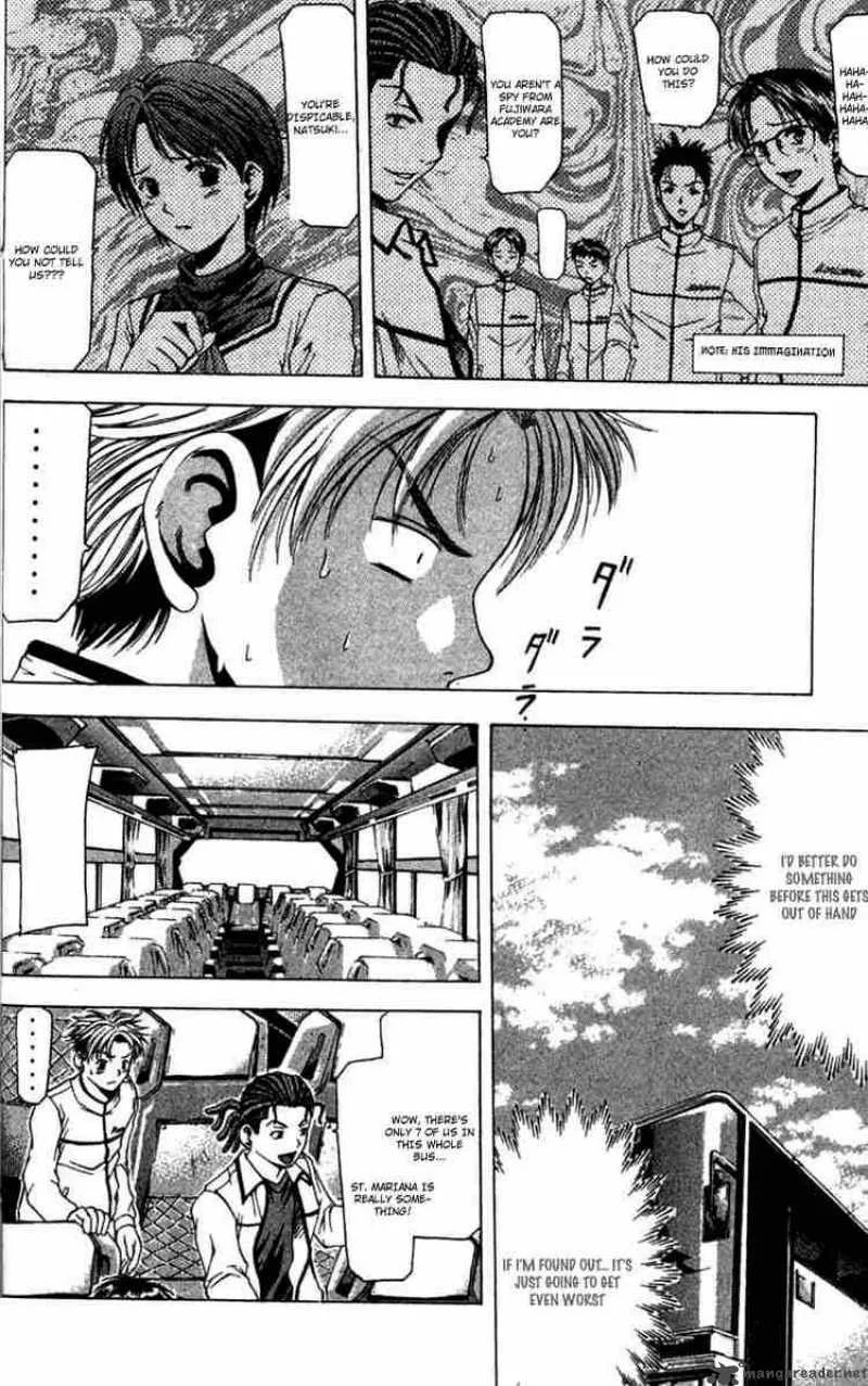Cross Over Chapter 7 page 4