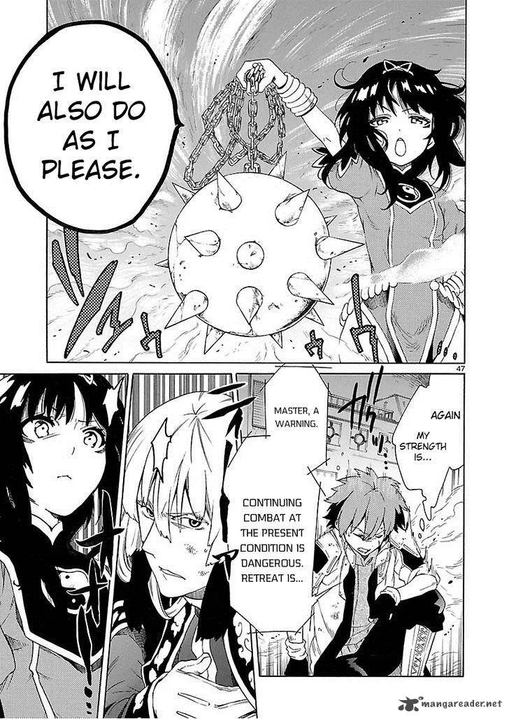 Cross x Regalia Chapter 1 page 44