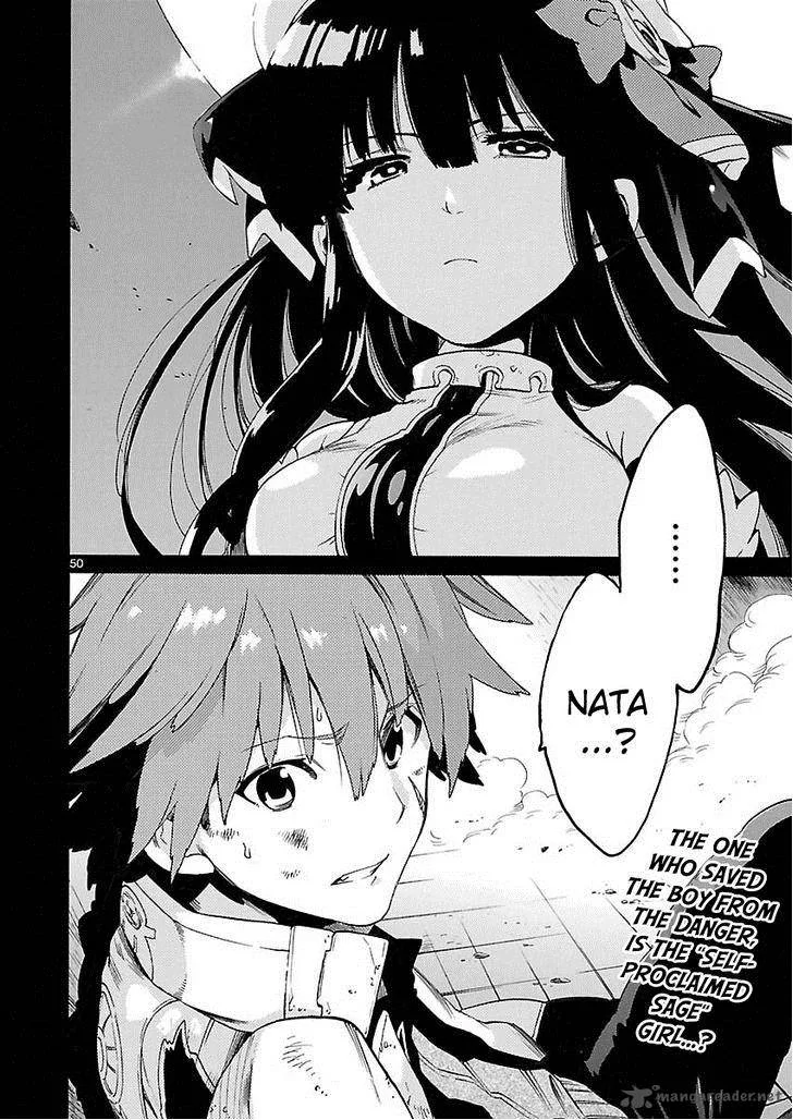 Cross x Regalia Chapter 1 page 46