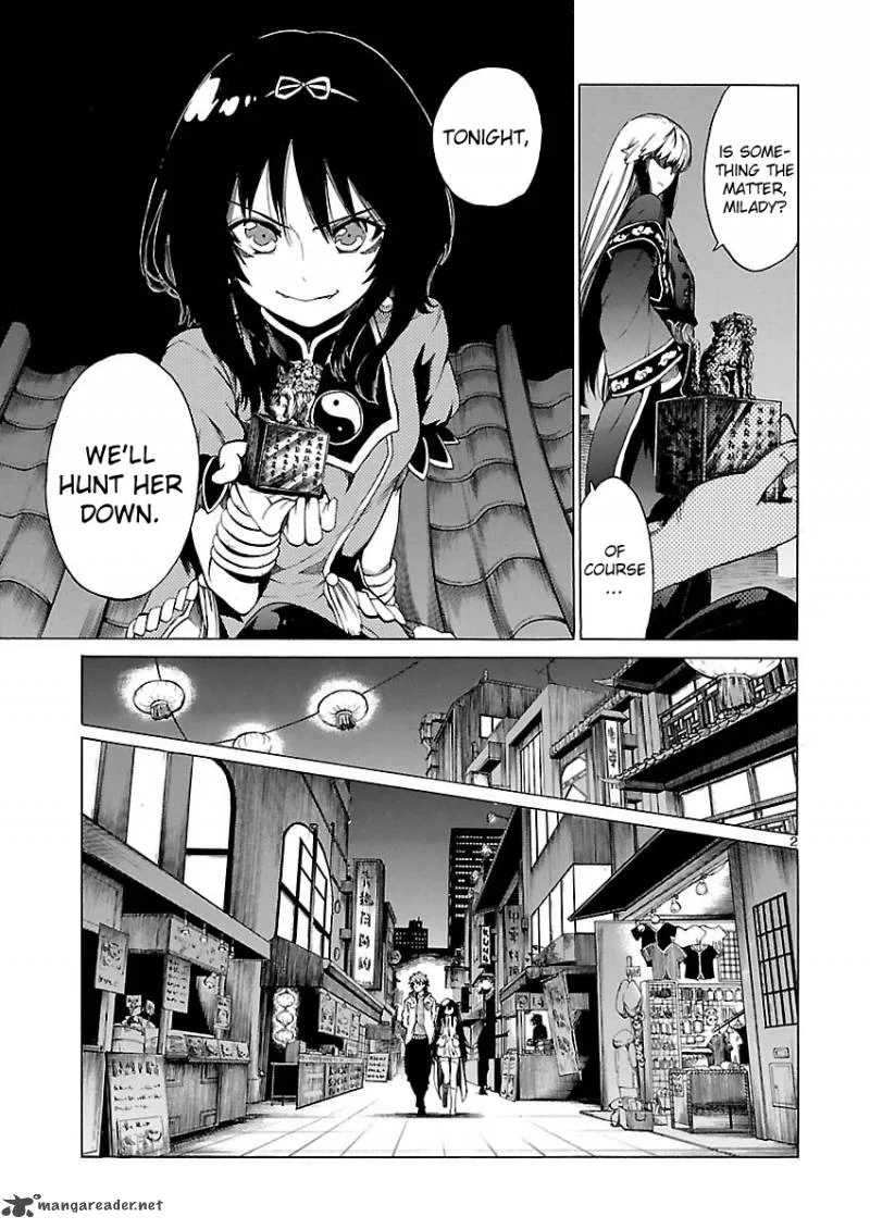 Cross x Regalia Chapter 10 page 4