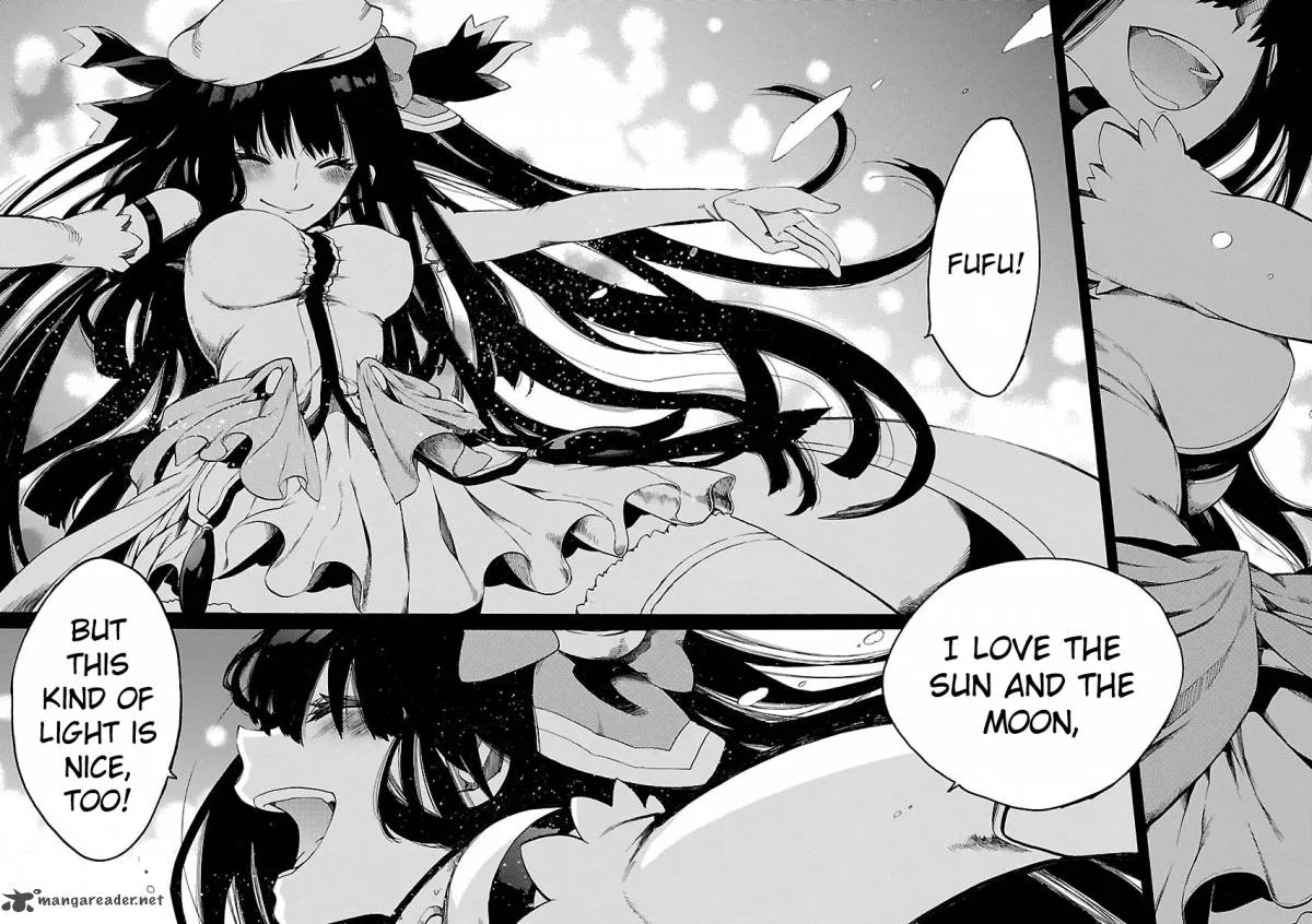 Cross x Regalia Chapter 10 page 9
