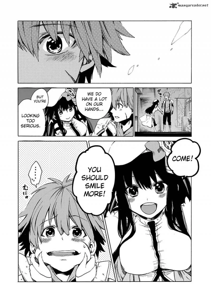 Cross x Regalia Chapter 10 page 10