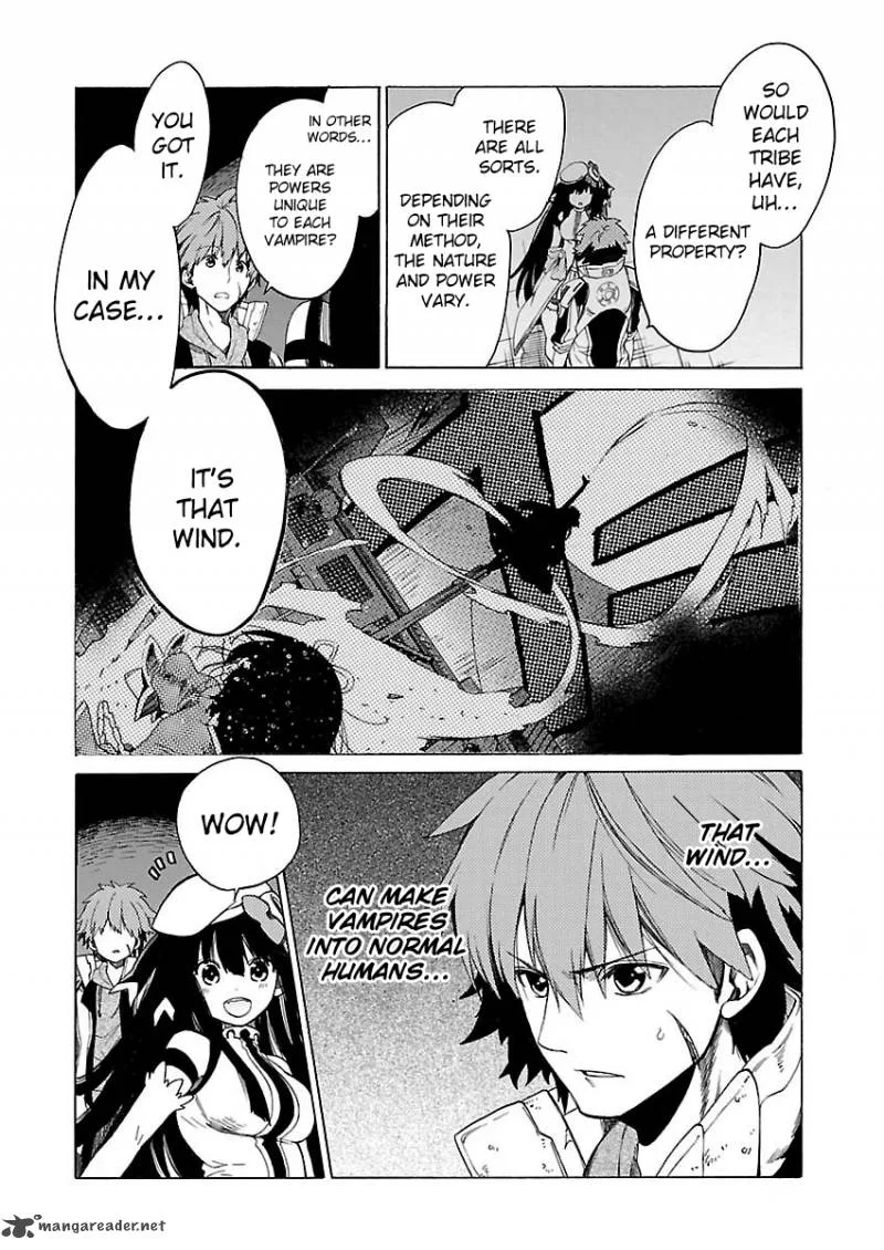 Cross x Regalia Chapter 10 page 7