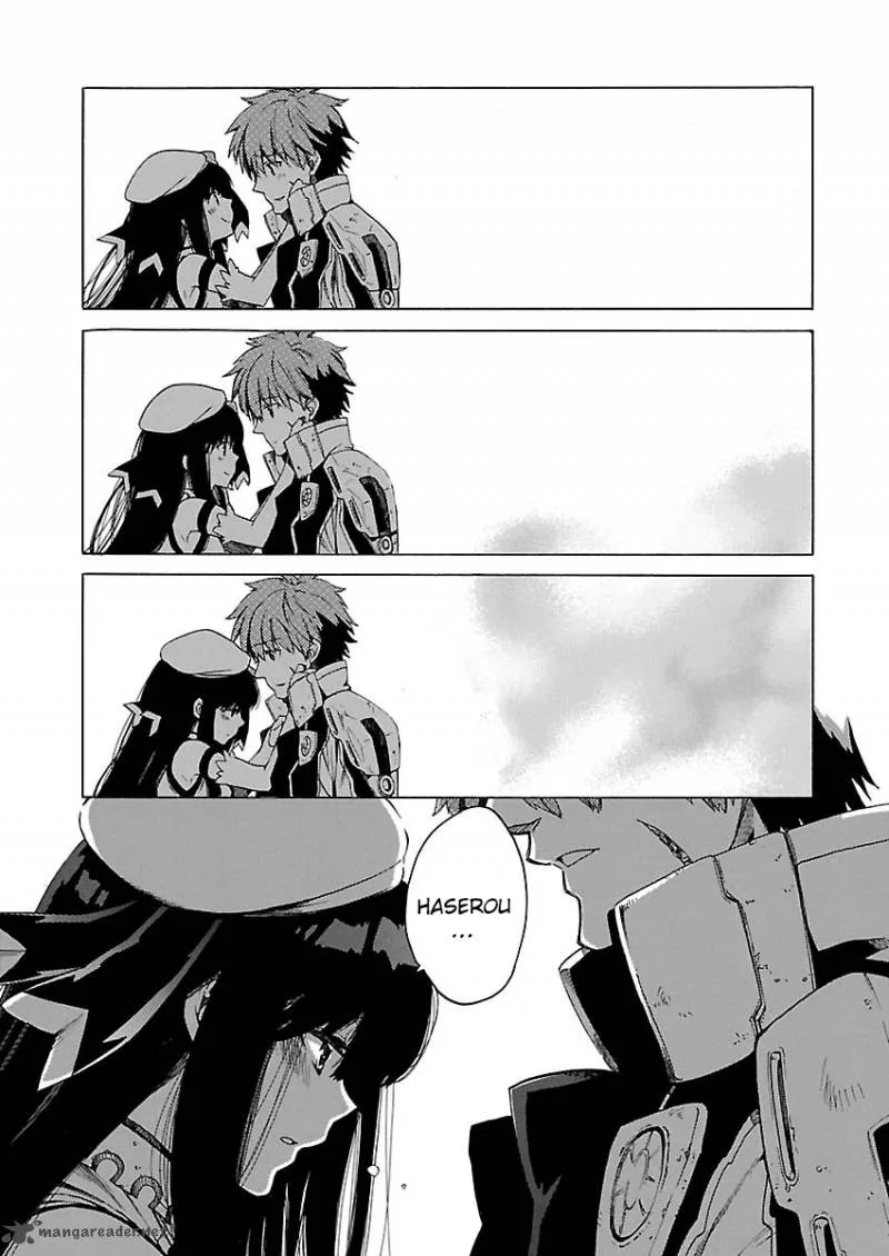 Cross x Regalia Chapter 10 page 11