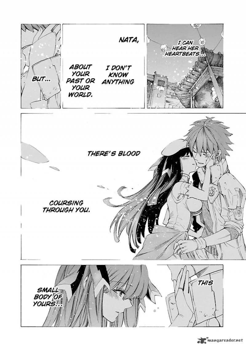 Cross x Regalia Chapter 10 page 14