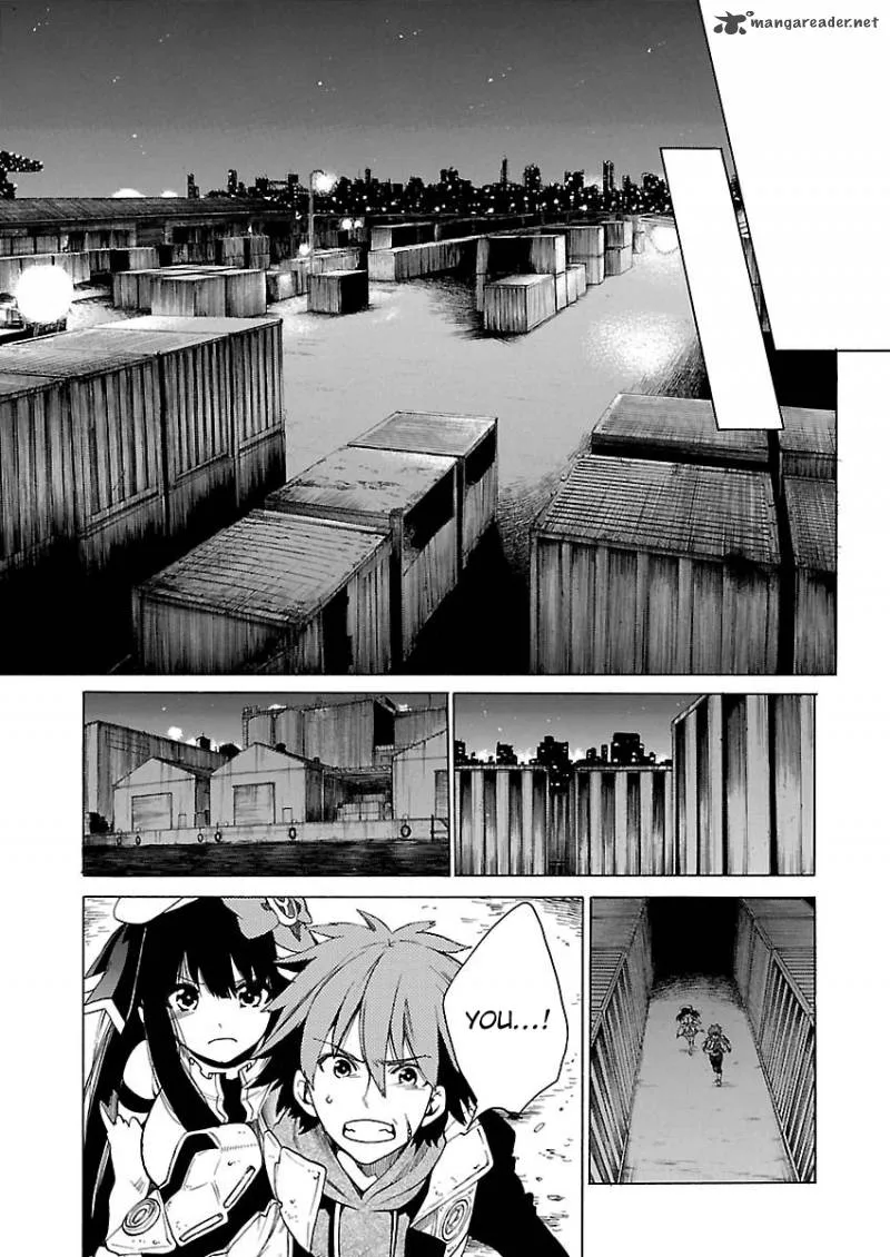 Cross x Regalia Chapter 10 page 17