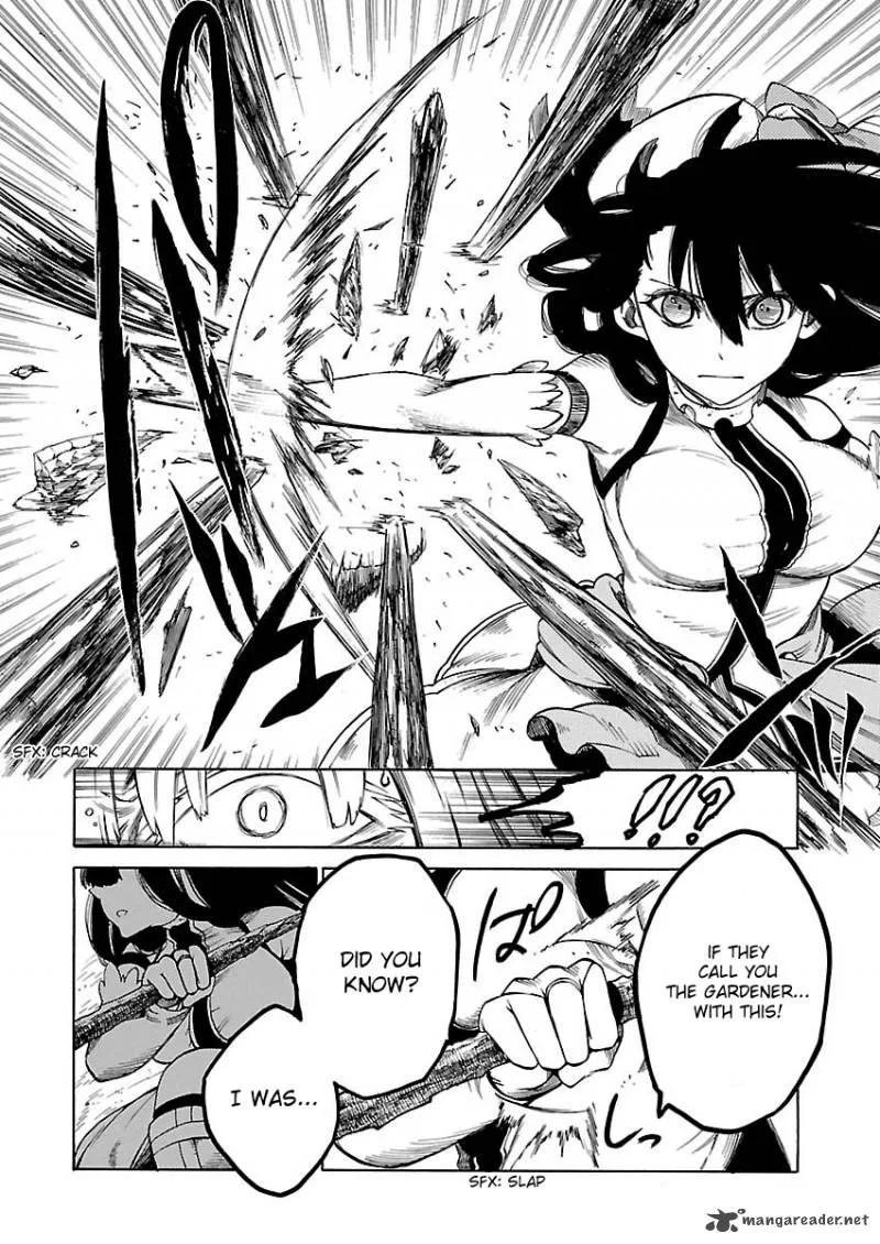 Cross x Regalia Chapter 11 page 14