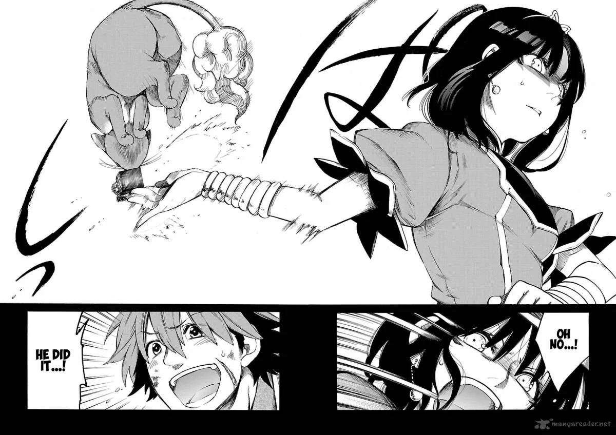 Cross x Regalia Chapter 12 page 18
