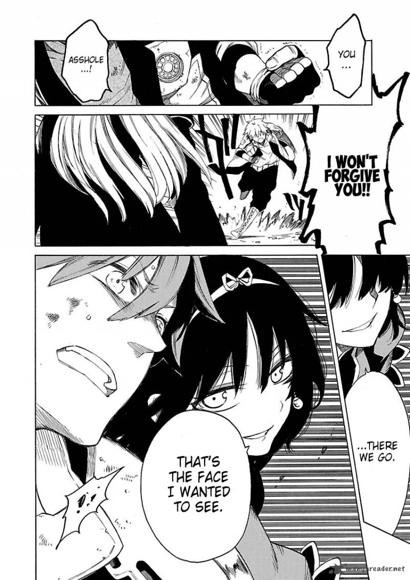 Cross x Regalia Chapter 12 page 6
