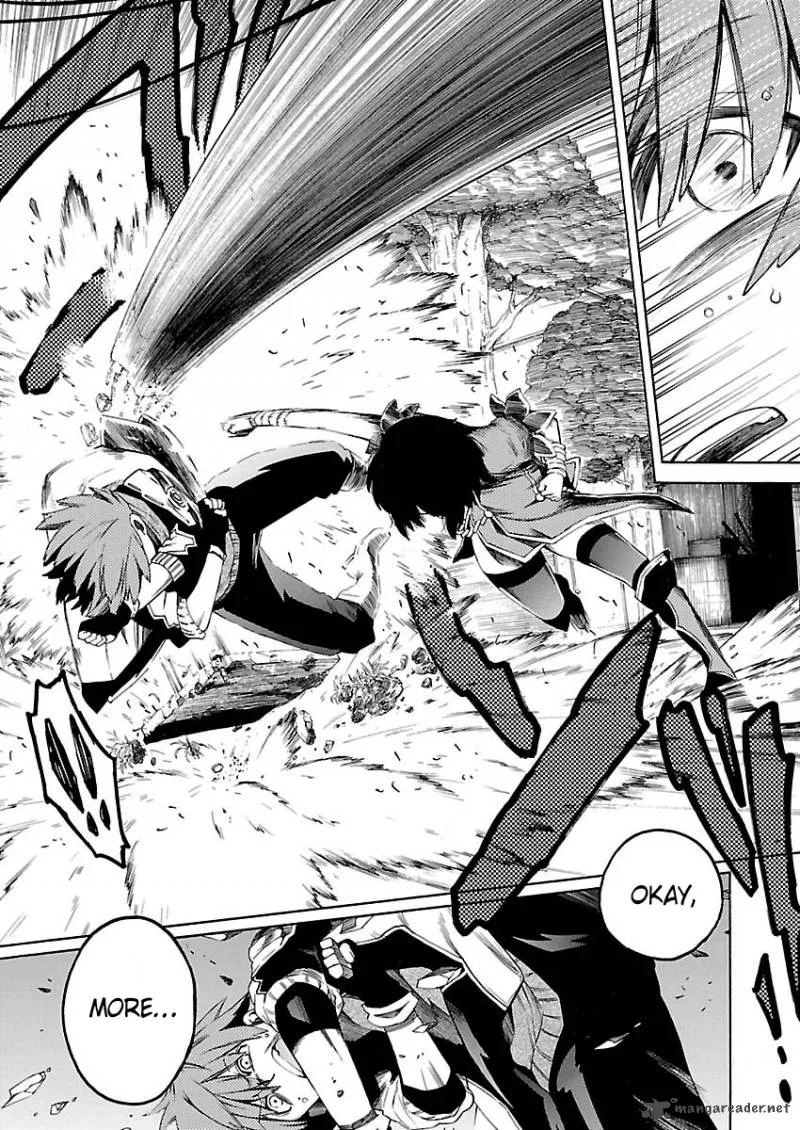 Cross x Regalia Chapter 12 page 7