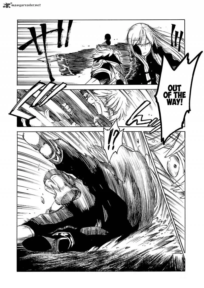 Cross x Regalia Chapter 12 page 16