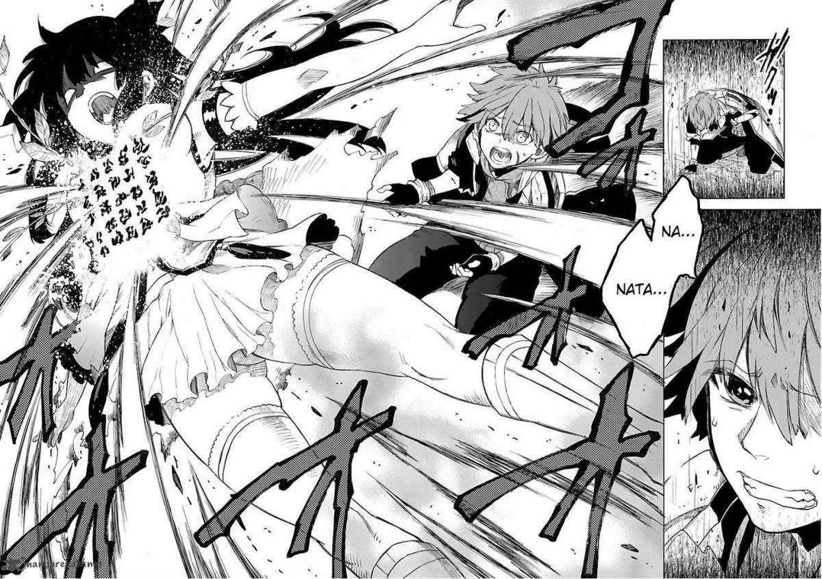 Cross x Regalia Chapter 13 page 2