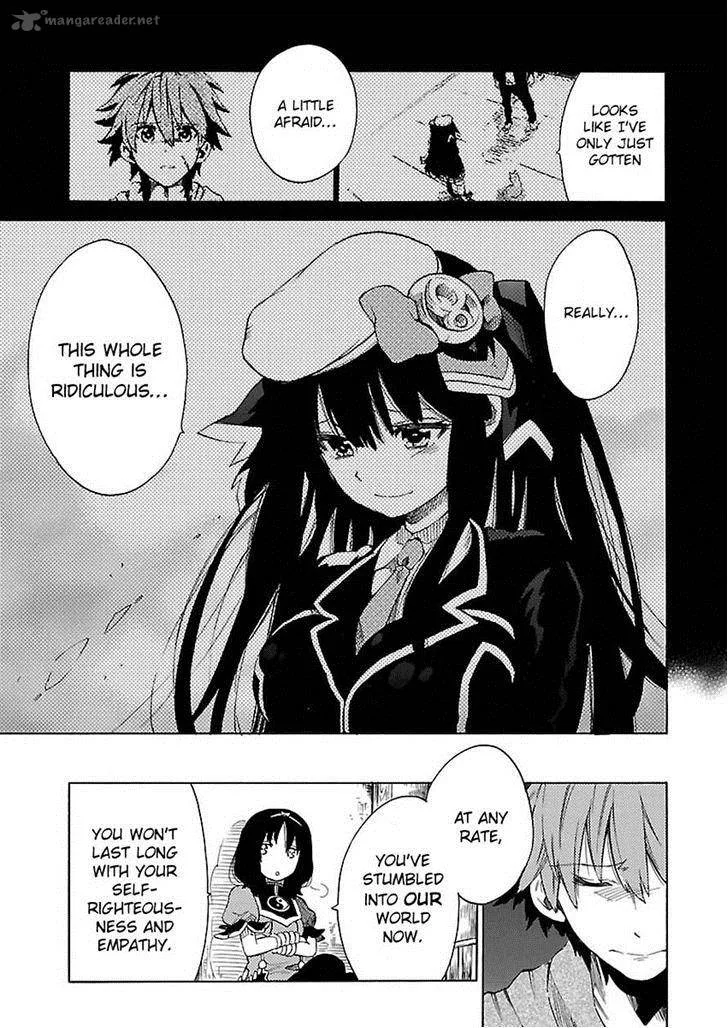 Cross x Regalia Chapter 13 page 20