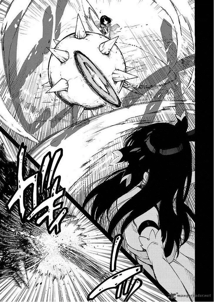 Cross x Regalia Chapter 13 page 10