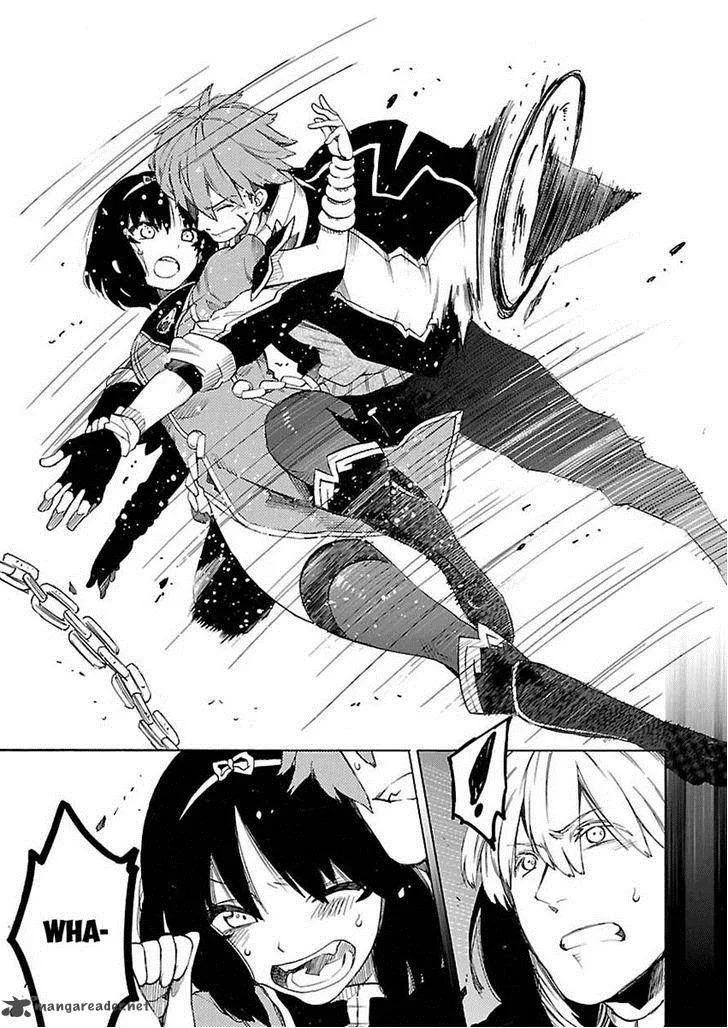Cross x Regalia Chapter 13 page 12
