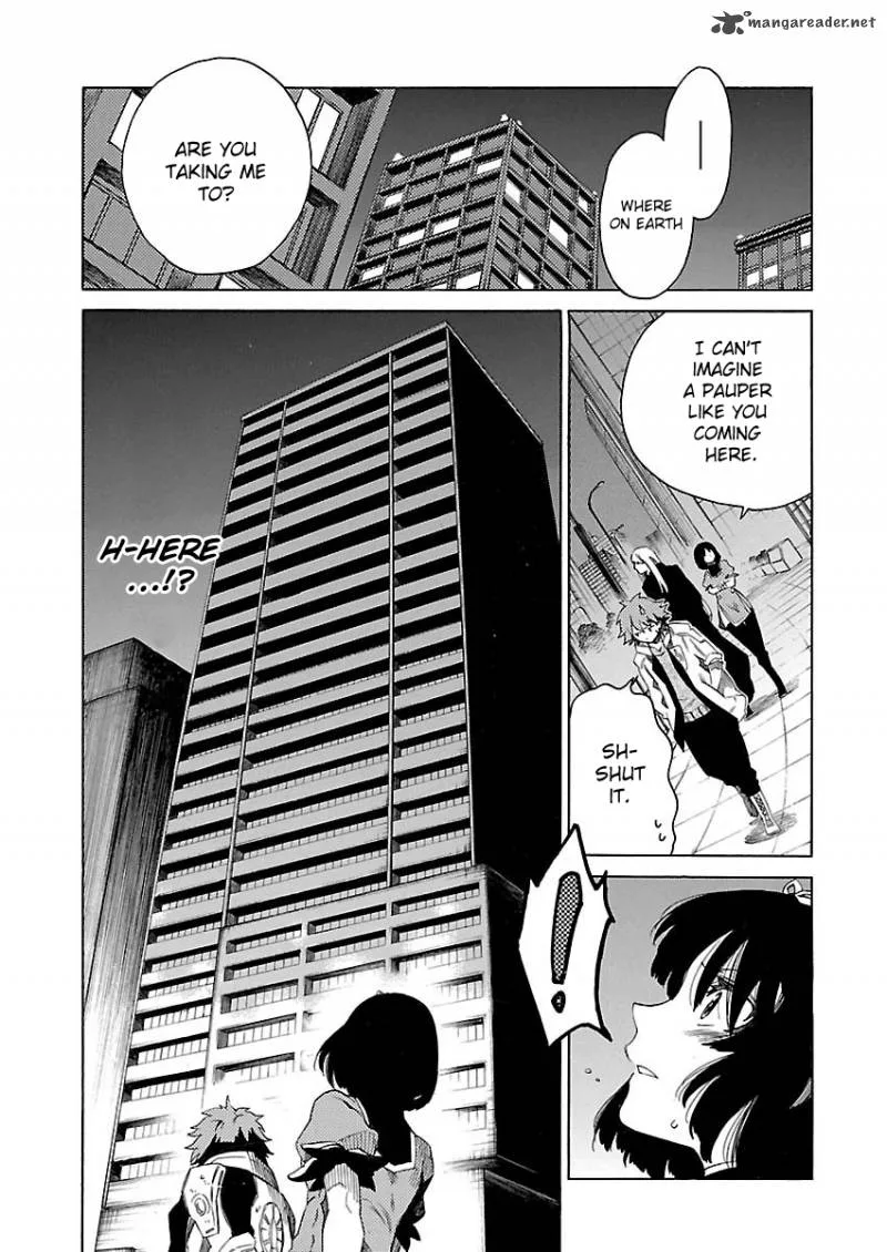 Cross x Regalia Chapter 14 page 5