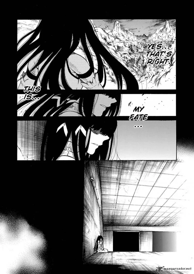 Cross x Regalia Chapter 14 page 14