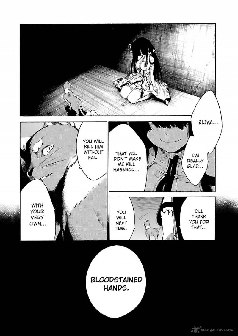 Cross x Regalia Chapter 14 page 24