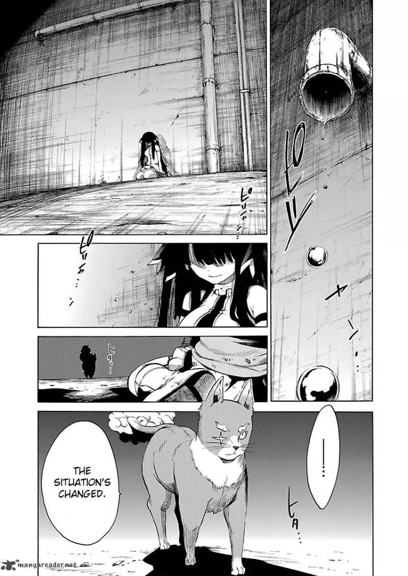 Cross x Regalia Chapter 14 page 15