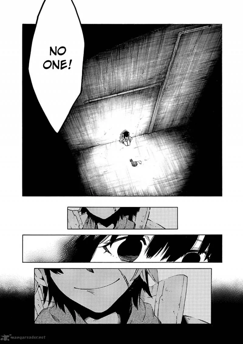 Cross x Regalia Chapter 14 page 19