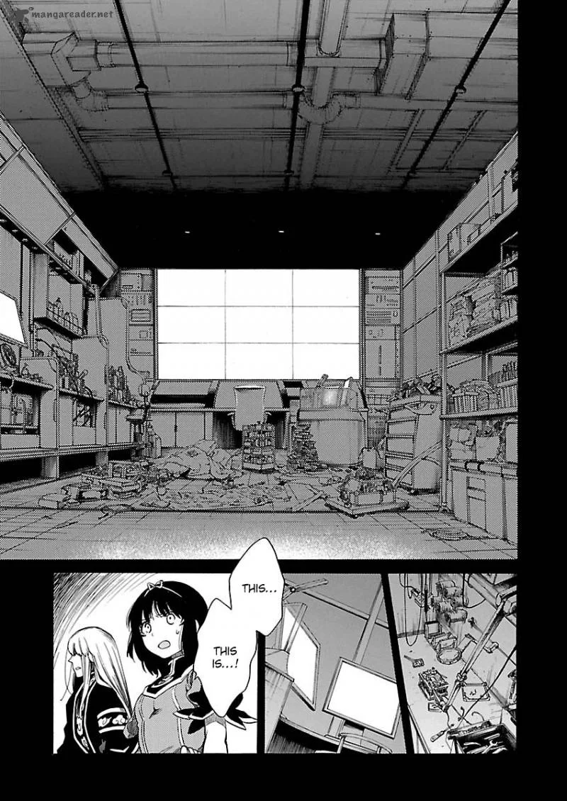 Cross x Regalia Chapter 14 page 7