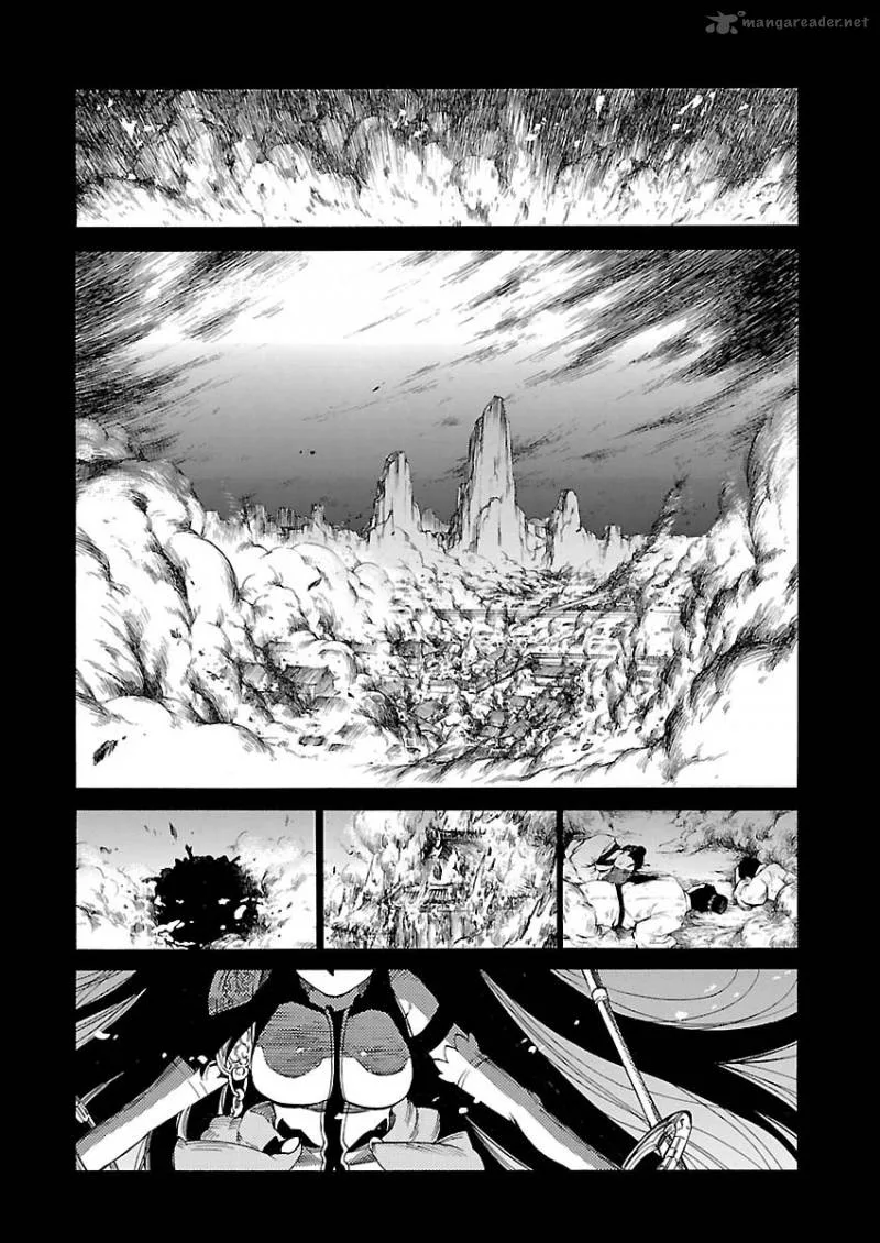 Cross x Regalia Chapter 14 page 12