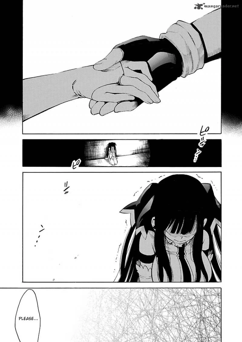 Cross x Regalia Chapter 14 page 21