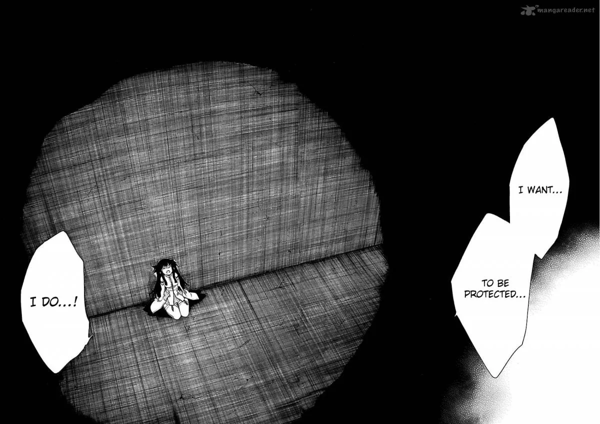 Cross x Regalia Chapter 14 page 22