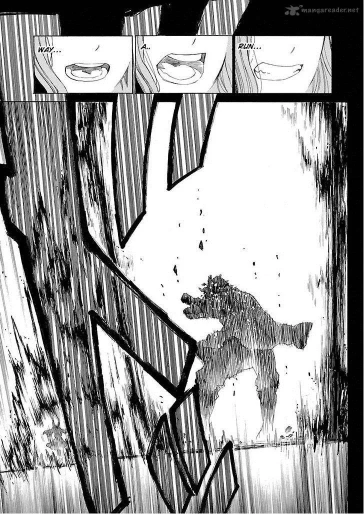 Cross x Regalia Chapter 15 page 12