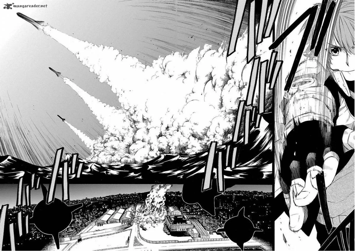 Cross x Regalia Chapter 15 page 19