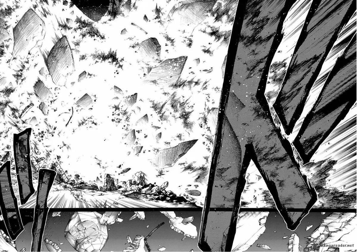 Cross x Regalia Chapter 15 page 20