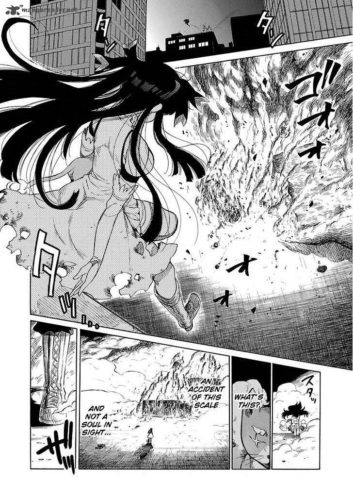Cross x Regalia Chapter 15 page 4