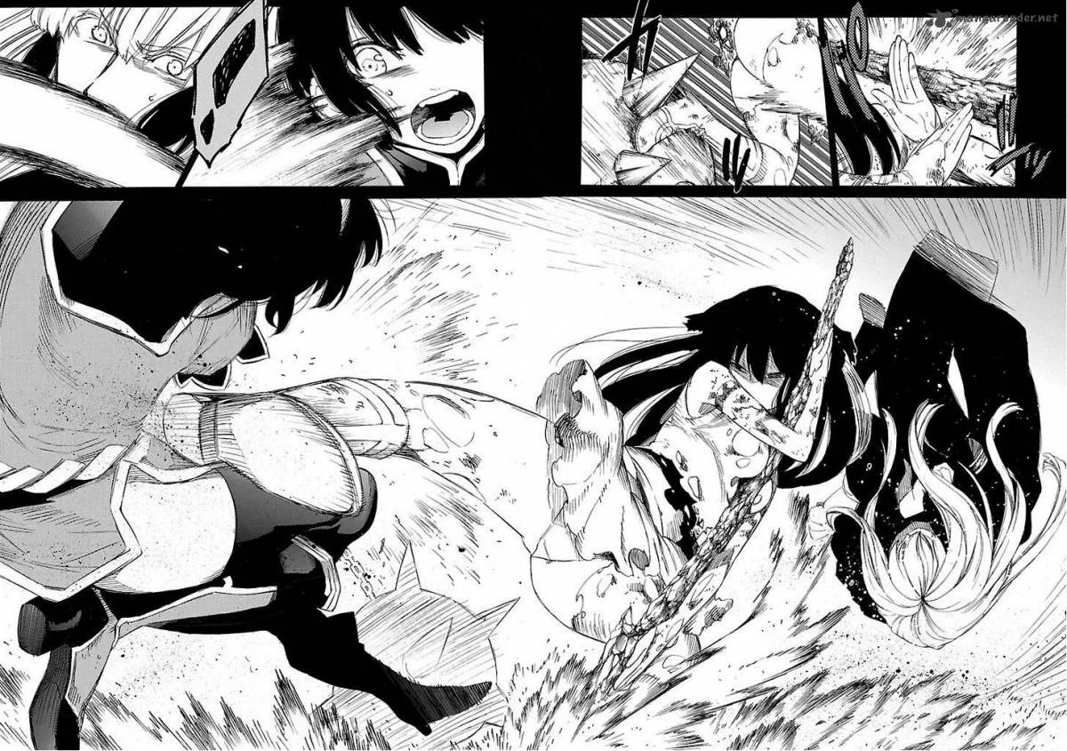 Cross x Regalia Chapter 16 page 7