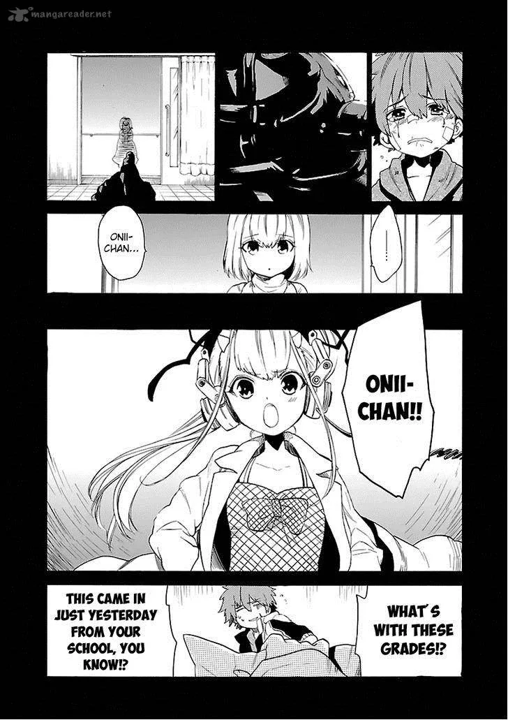 Cross x Regalia Chapter 2 page 17