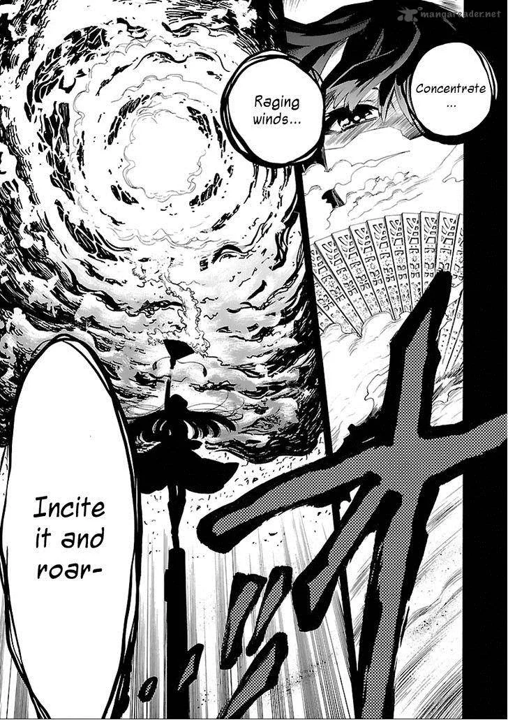 Cross x Regalia Chapter 2 page 10